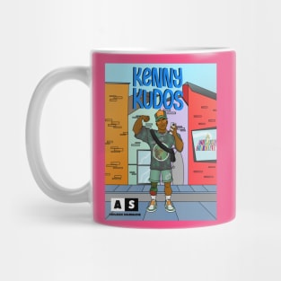 Kenny Kudos Mug